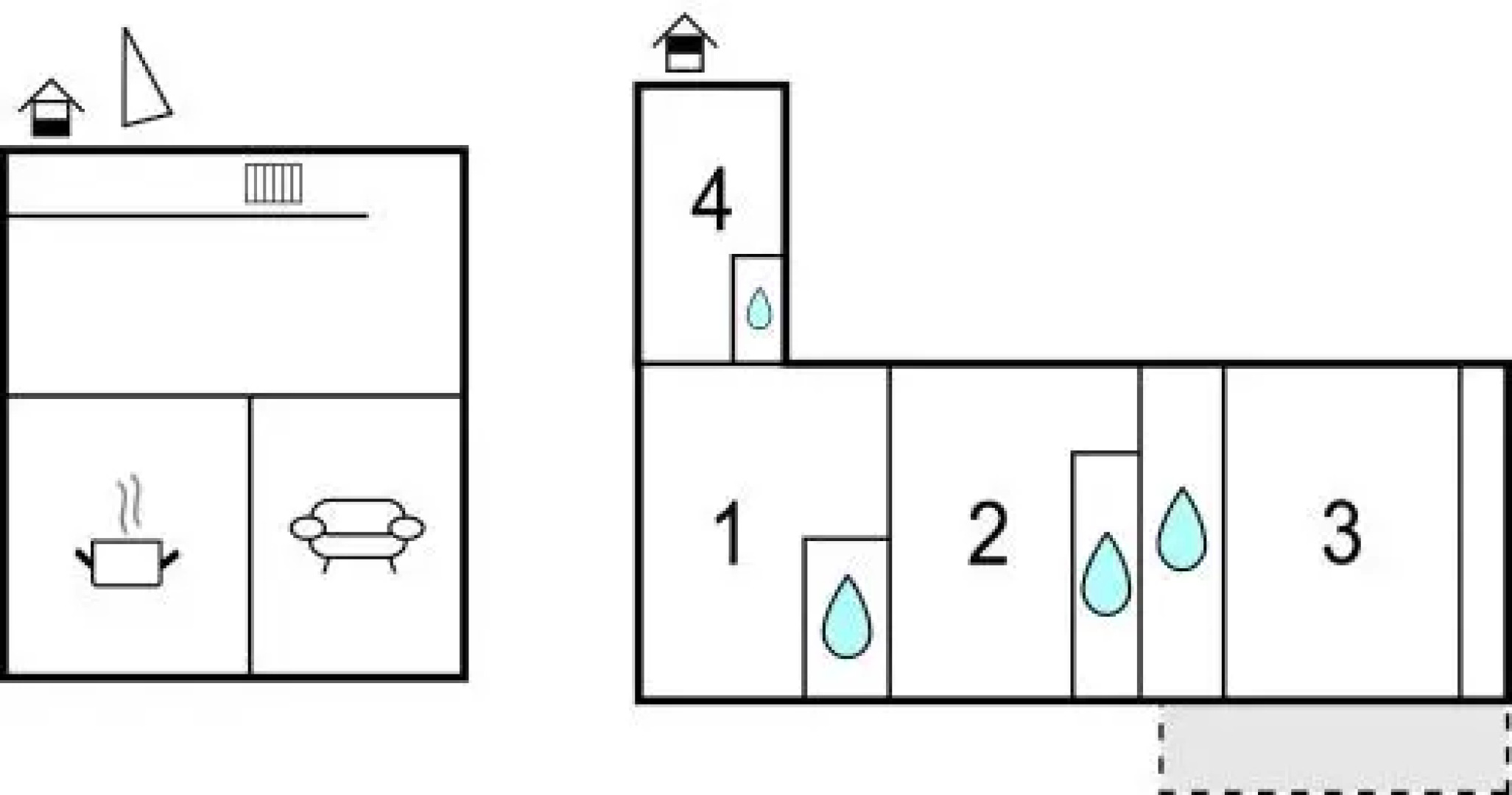 Holiday Home Wiese 04