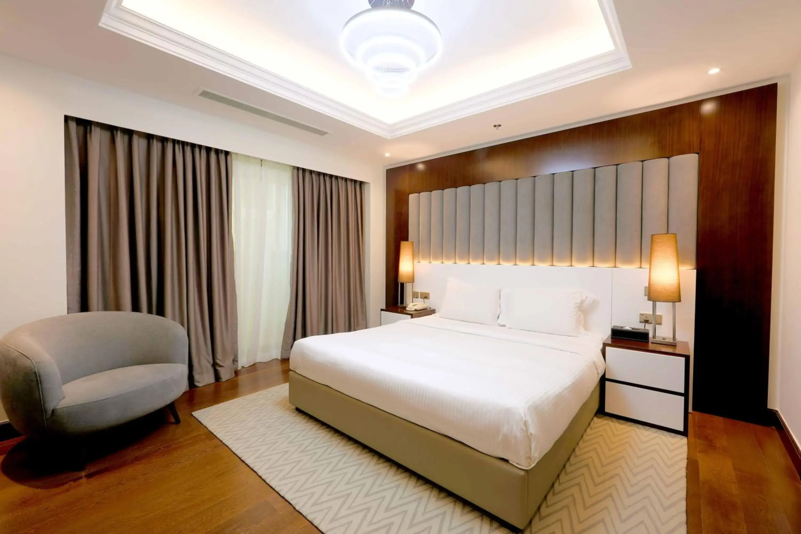 Number One Tower Suites Dubai