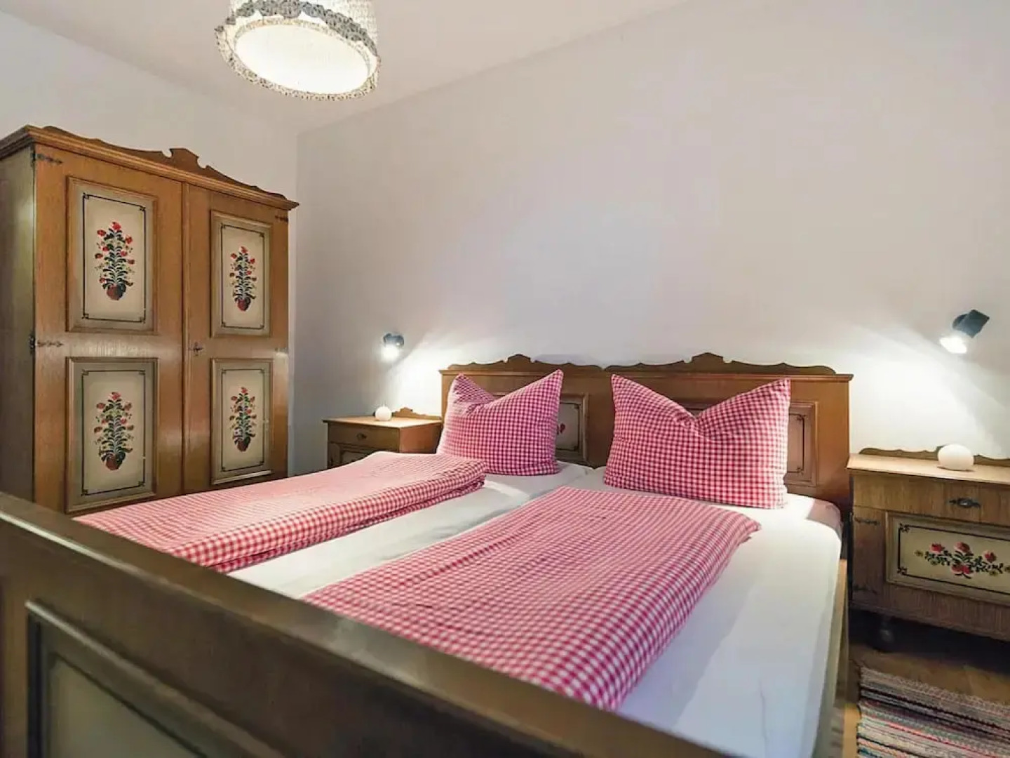 Apartment in Neuschonau Near Treetop Path