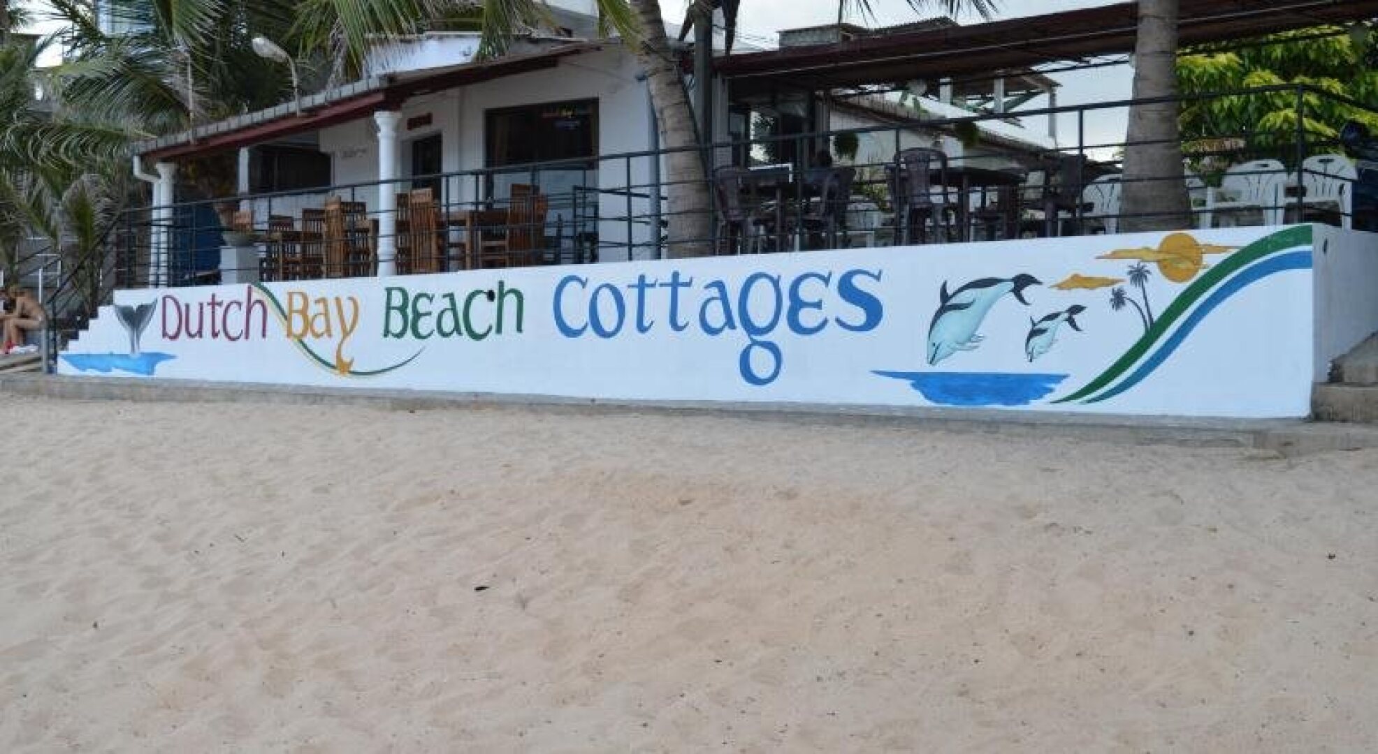 Dutch Bay Beach Cottages