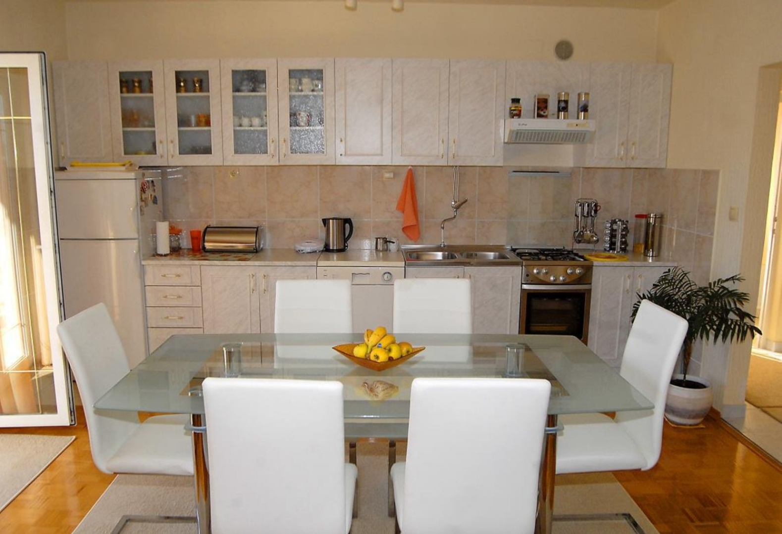 Apartment Ante - with large terrace : A1 Primosten, Riviera Sibenik