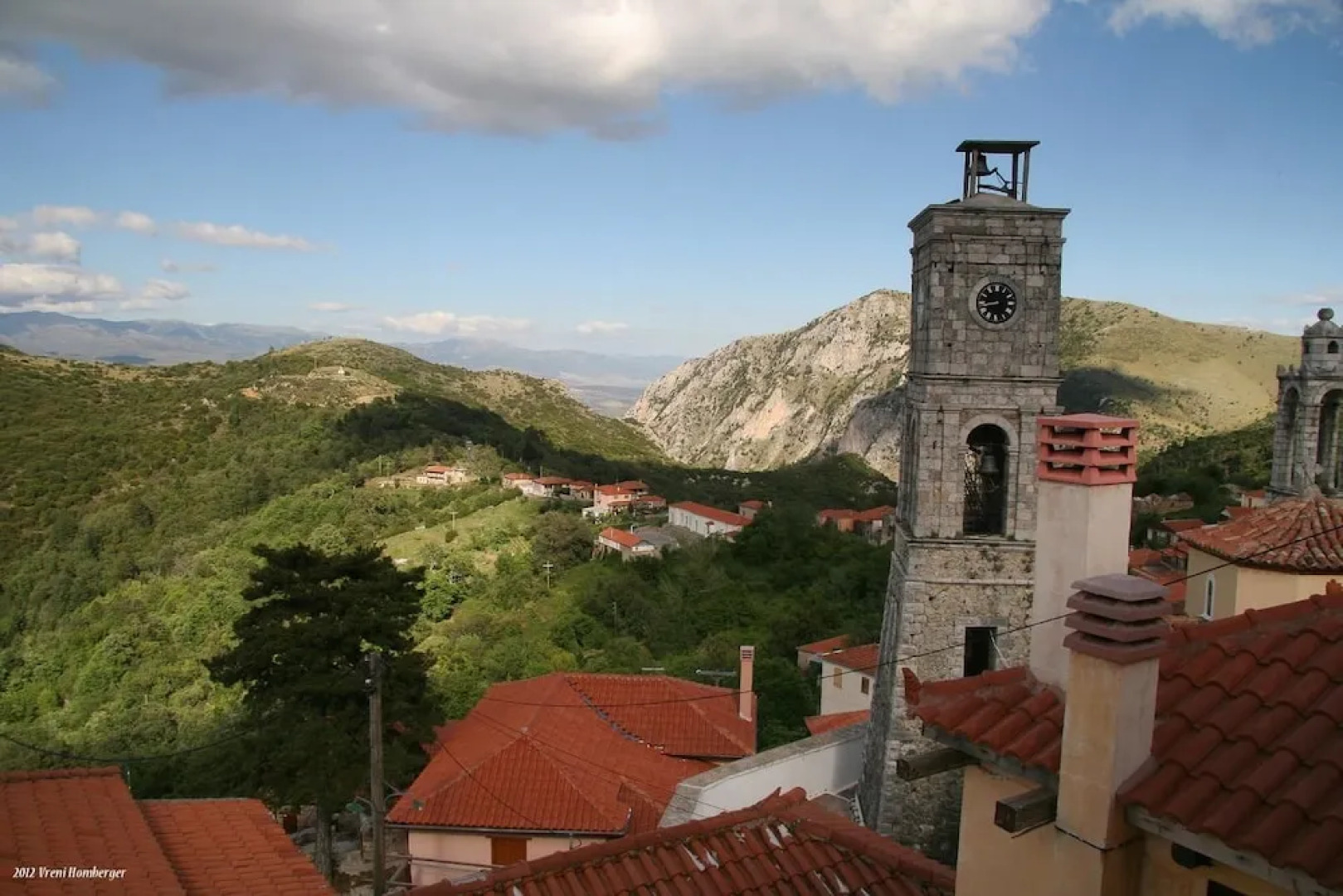 Guesthouse Arhontiko