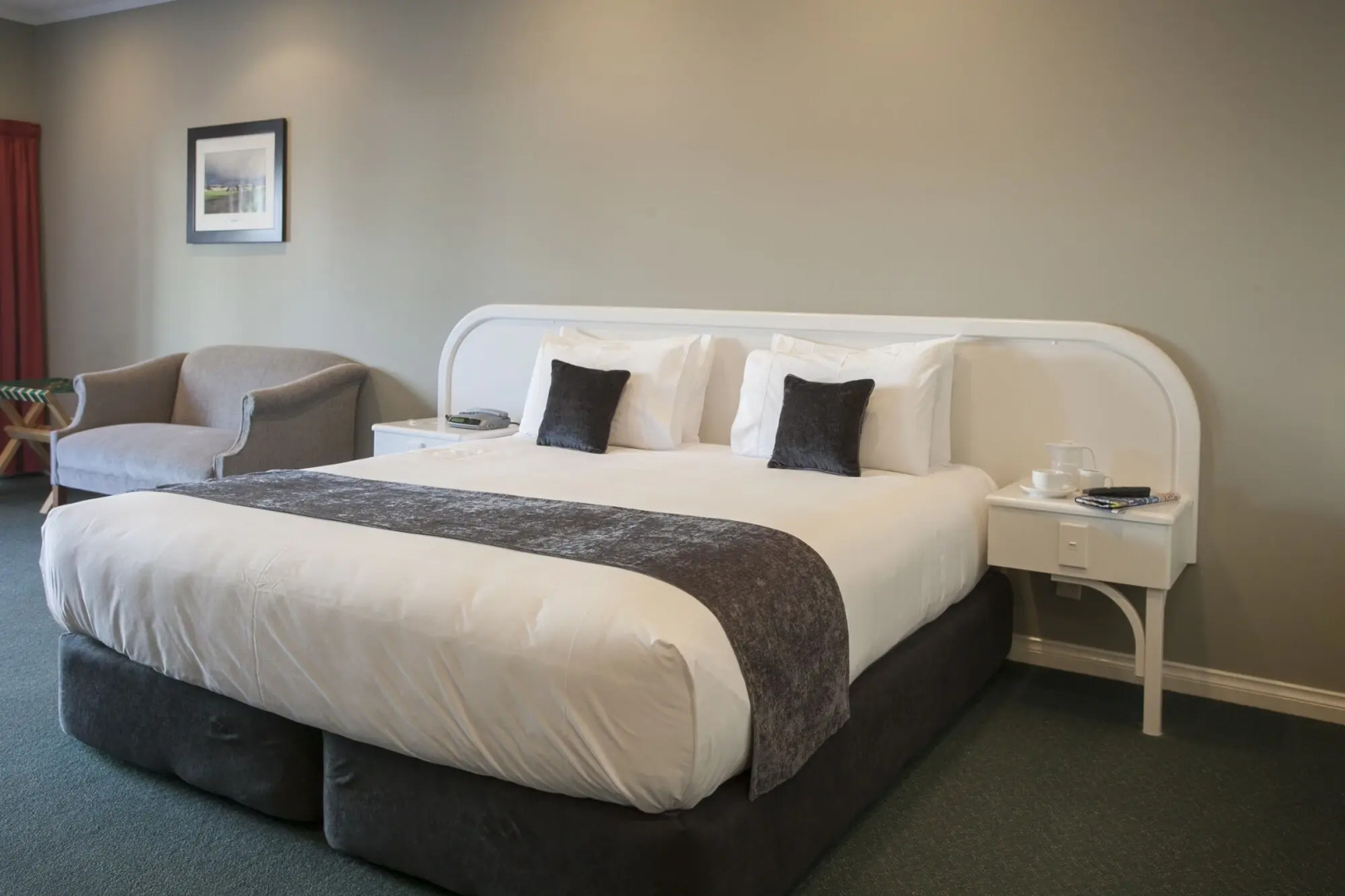 Cornwall Motor Lodge