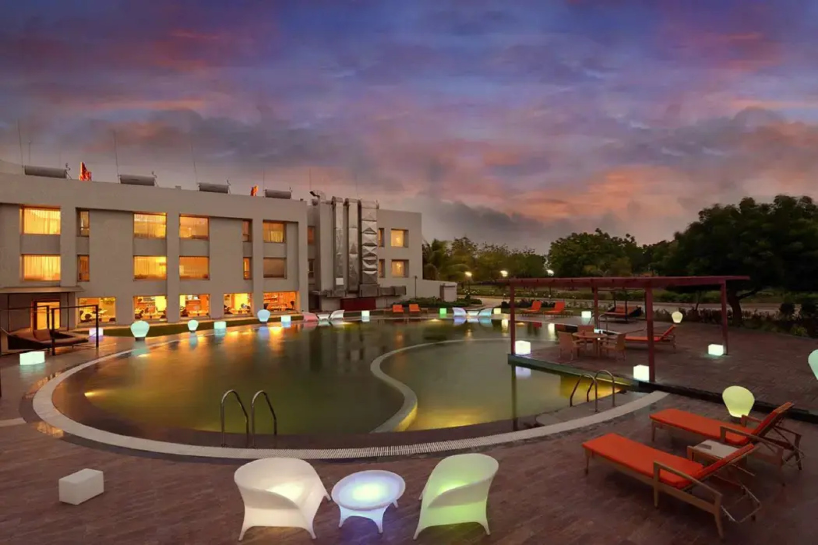 Top3 Lords Resort Bhavnagar