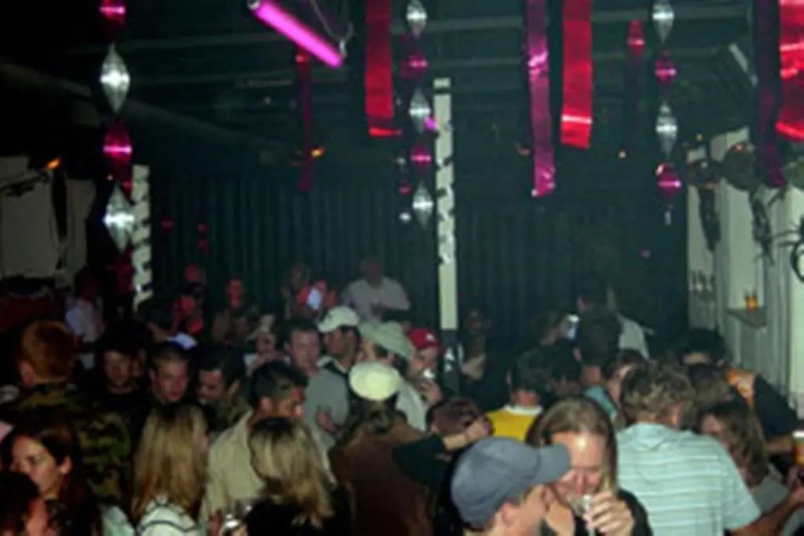 Funny Farm Backpackers