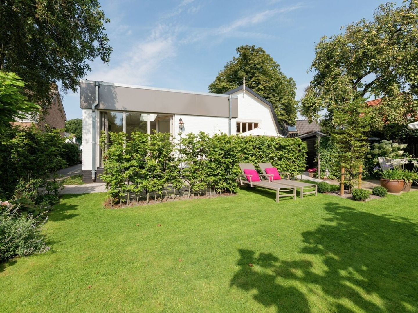 Alluring Apartment in Bergen With Terrace, Garden and BBQ