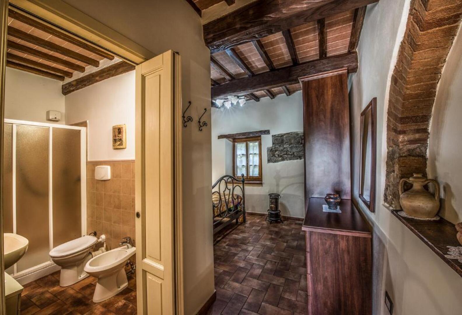 Agriturismo Podere La Fornace