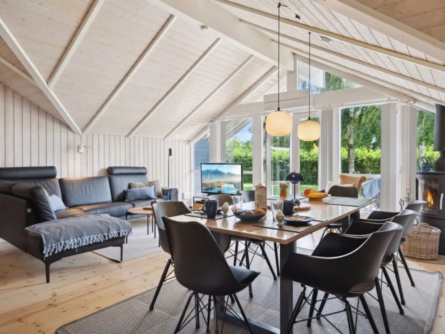 "Serey" - 250m from the sea in SE Jutland