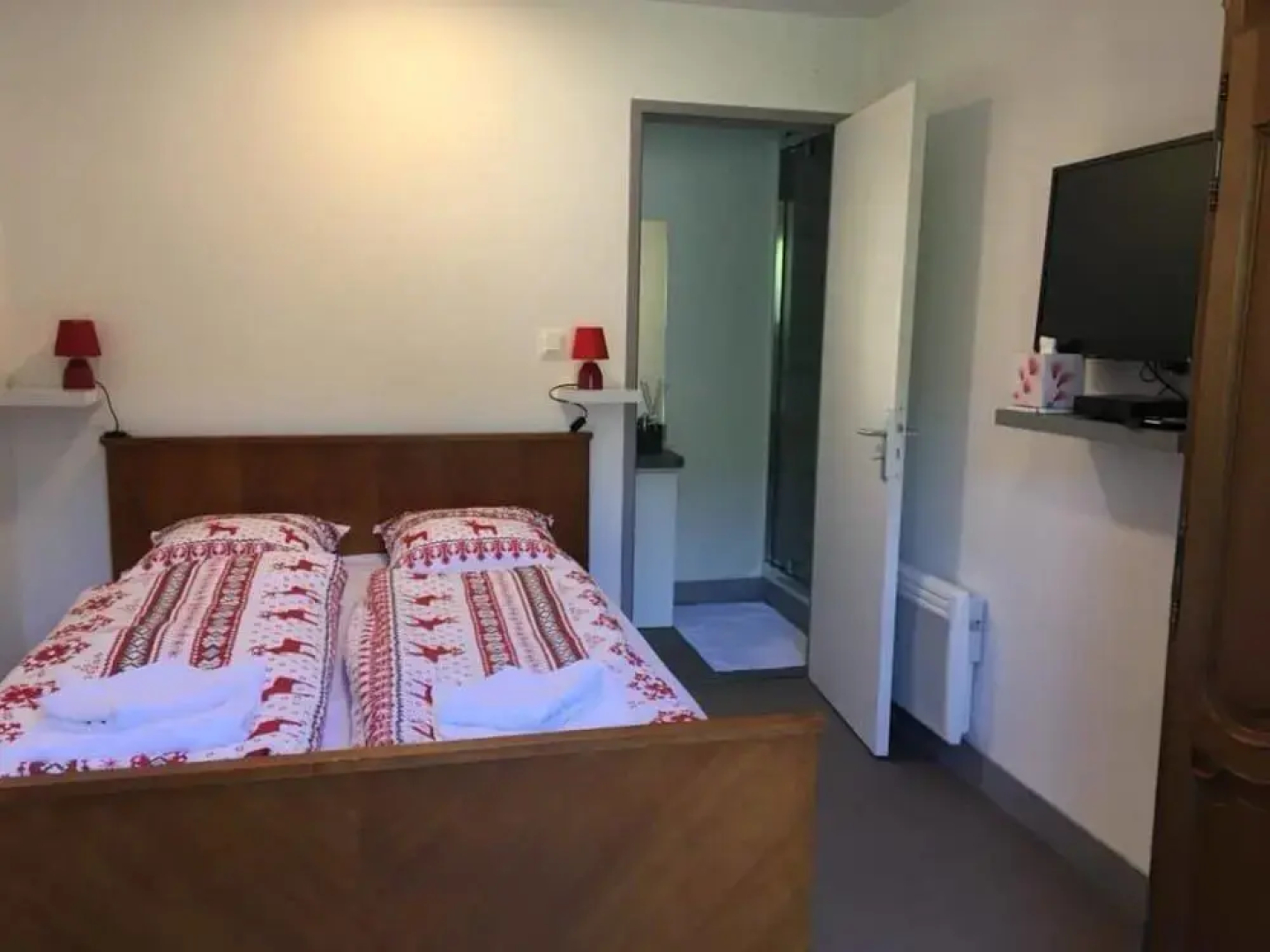 Gîtes du Mmoulin de la Mailleraie