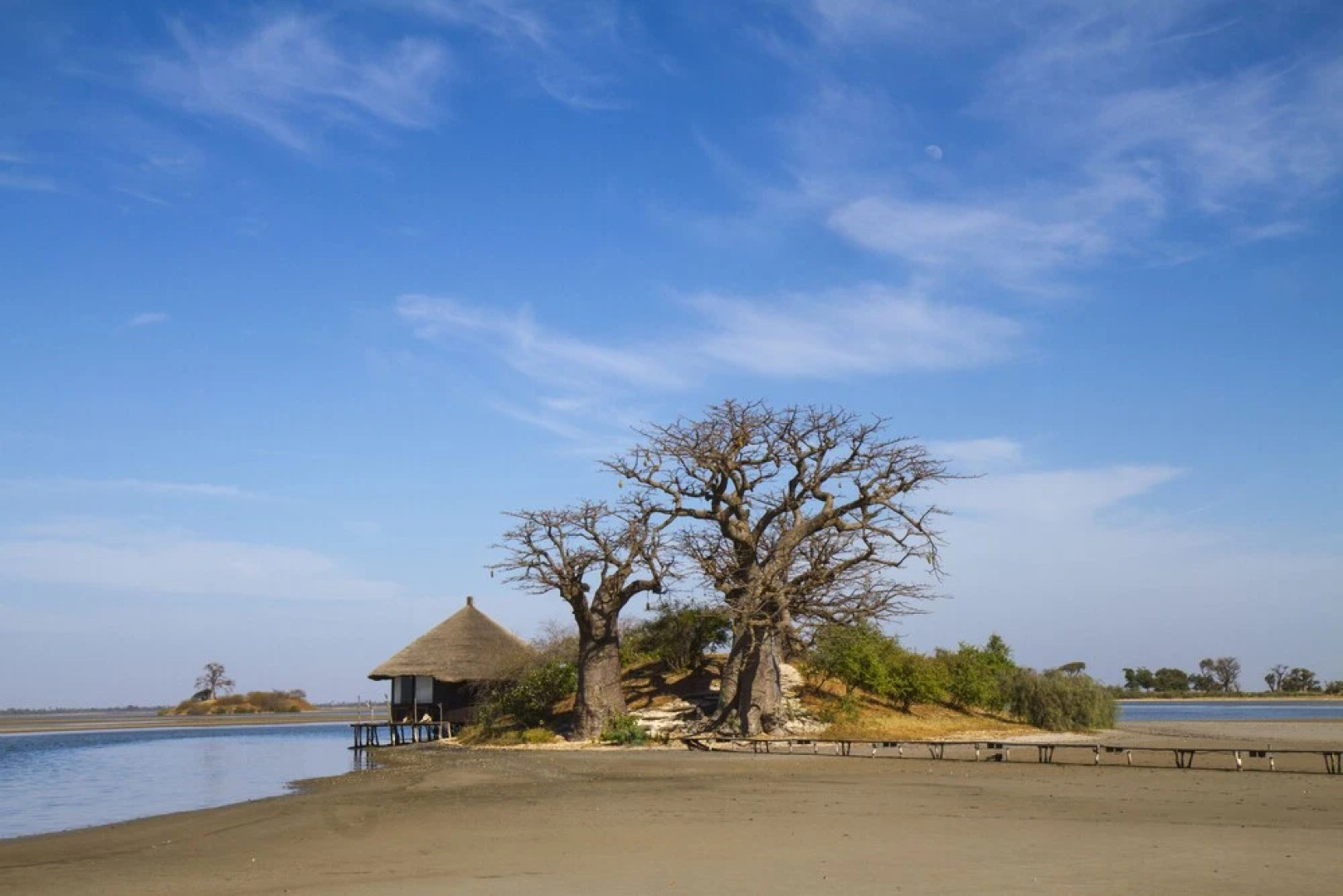 Lodge des Collines de Niassam