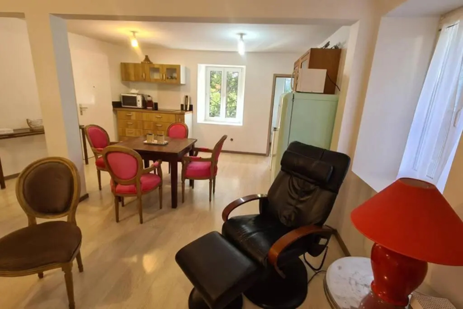 le bonheur est parfois cache dans l'inconnu II Le bonhomme