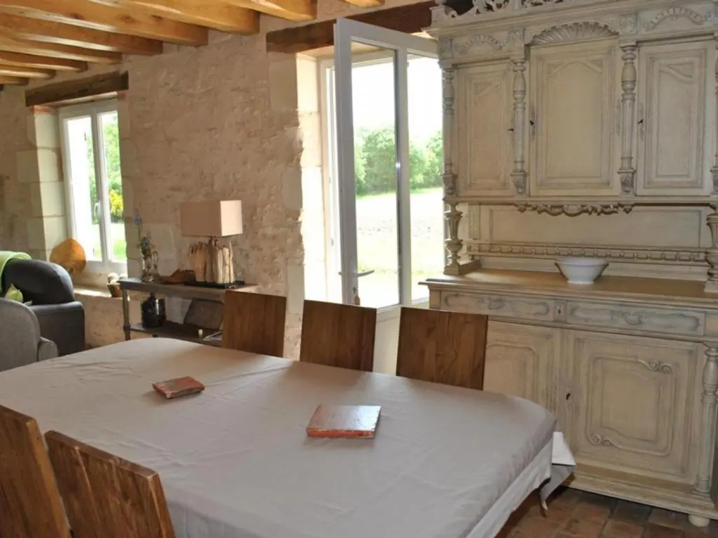 Gîte Razines, 4 pièces, 6 personnes - FR-1-381-218