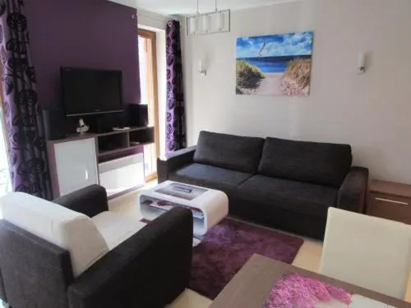 Apartament w Baltic Park