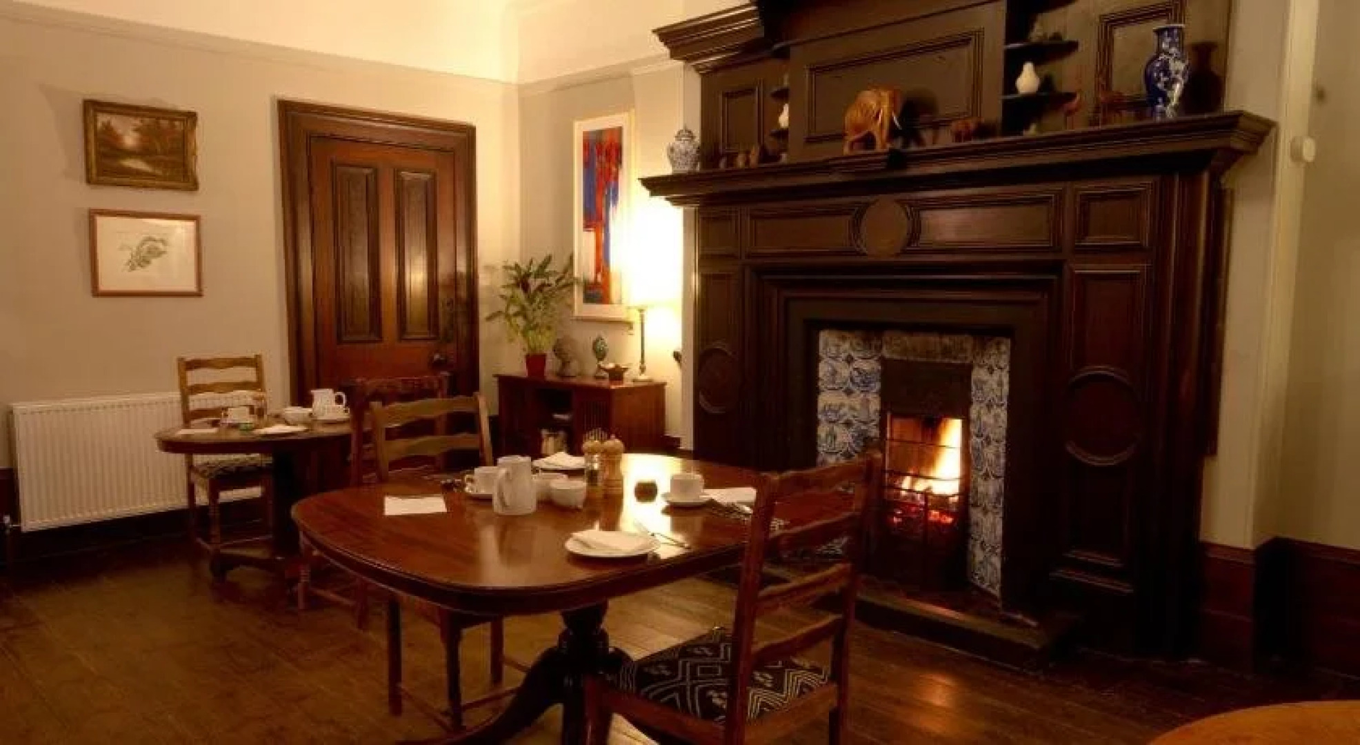 Costislost Organic Retreat