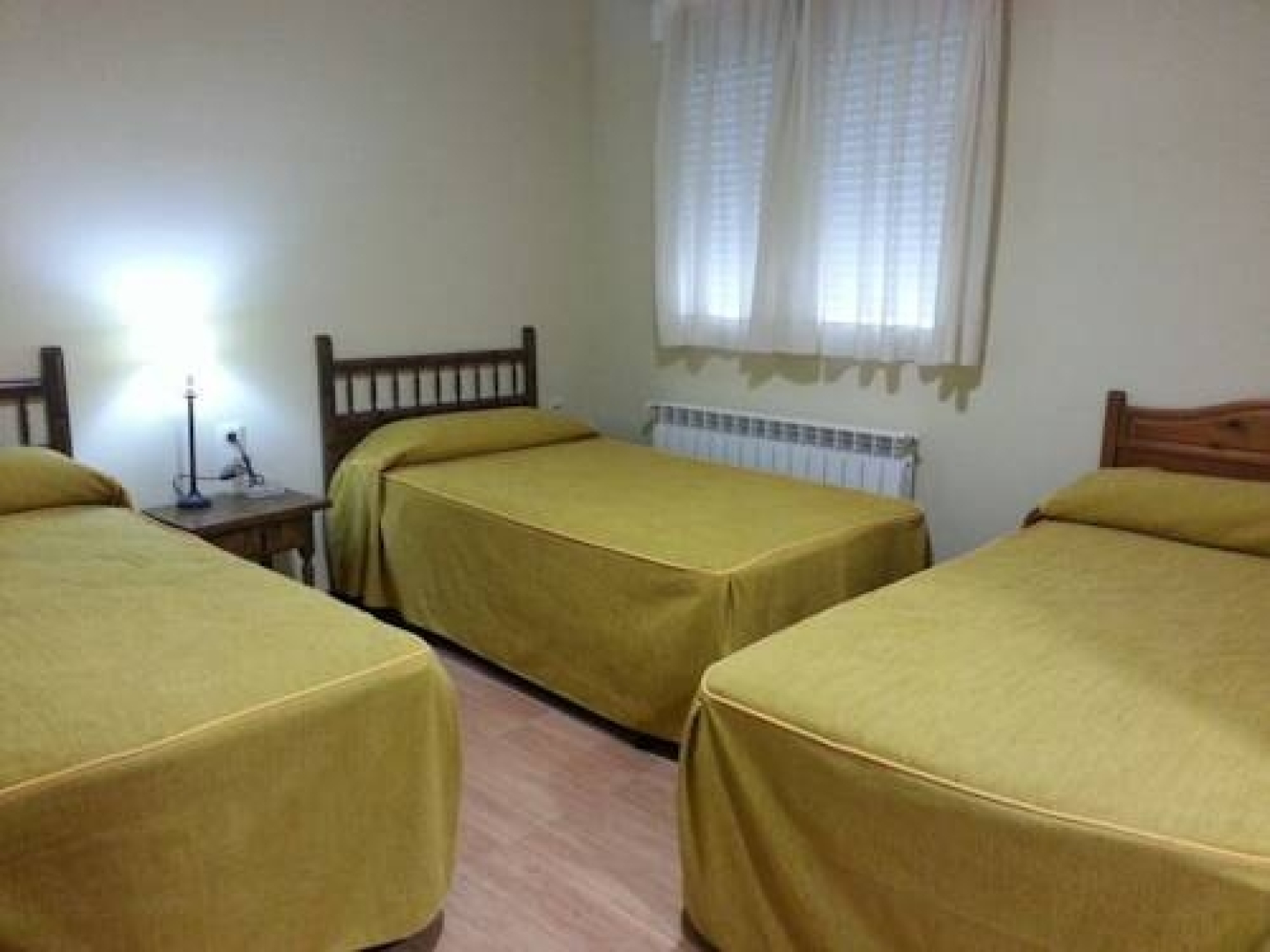 Pension Los 6 Hermanos