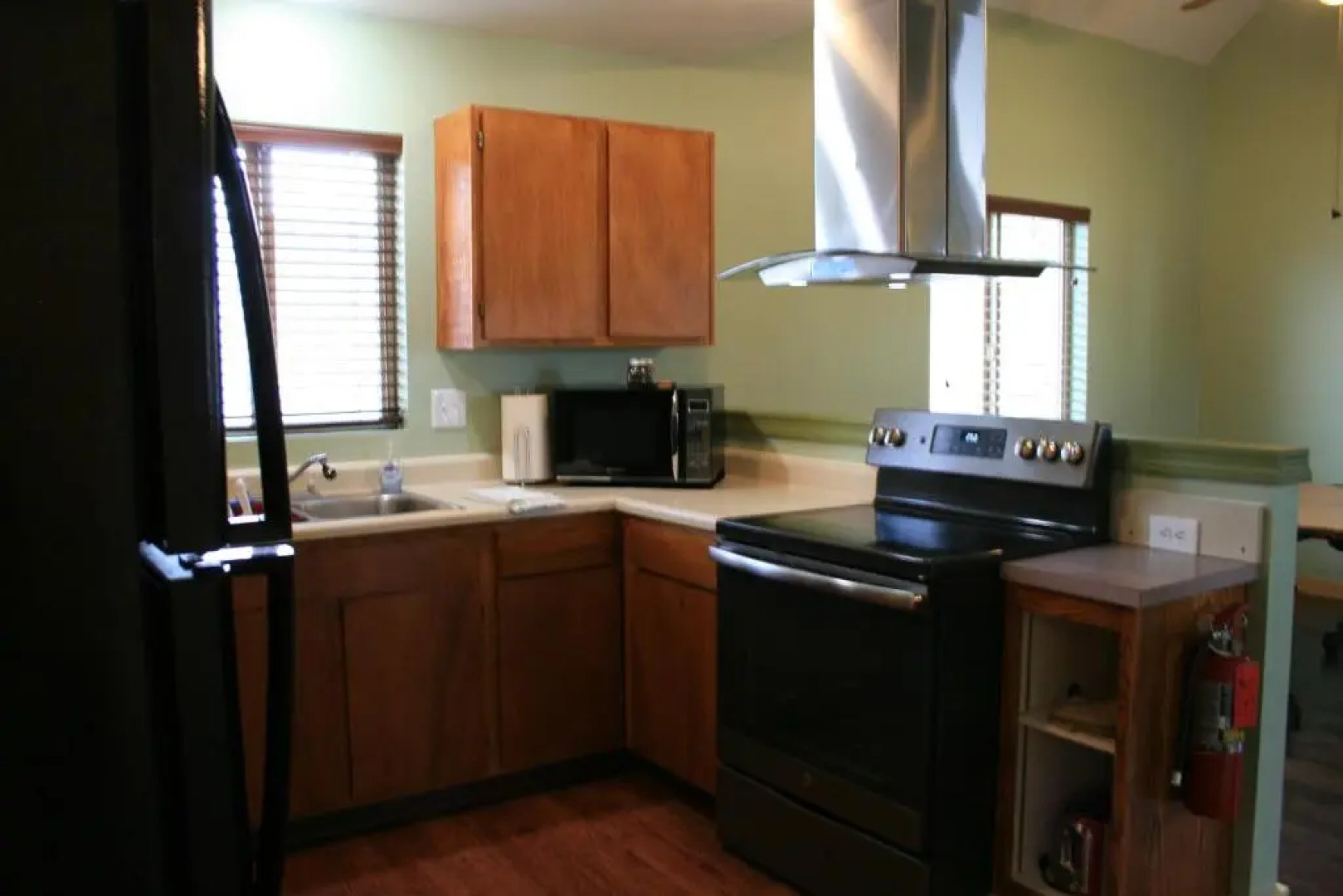 Crooked River Ranch Cabins