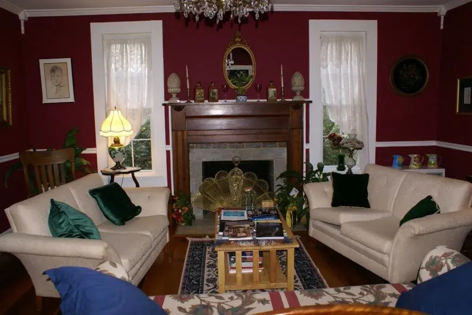 Buffalo Tavern Bed & Breakfast