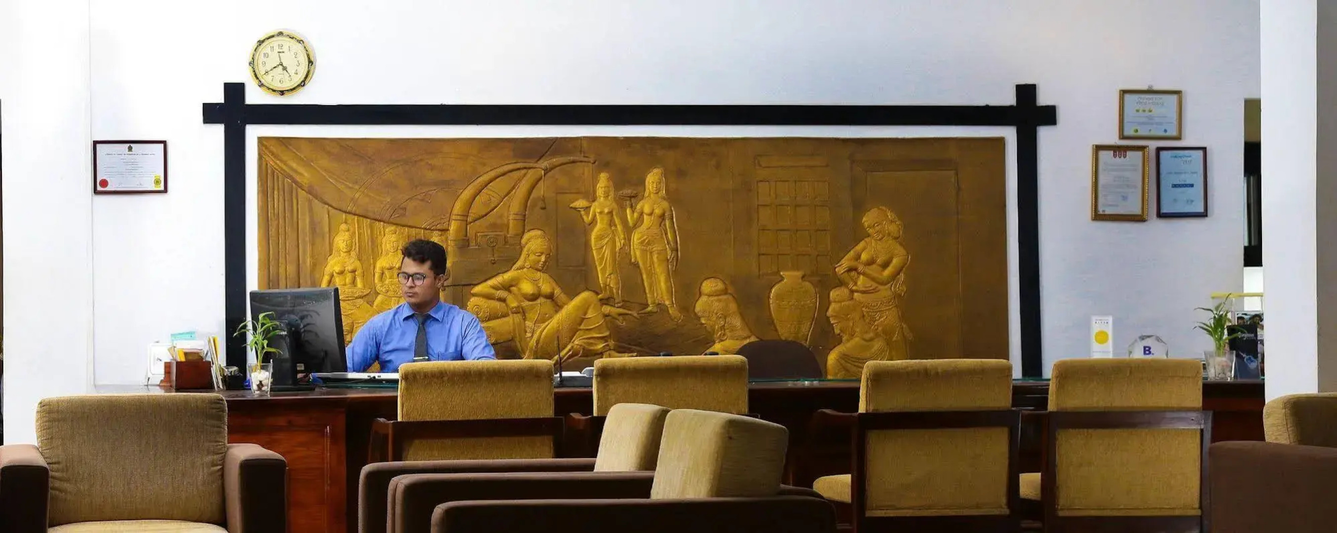 Golden Star Beach Hotel