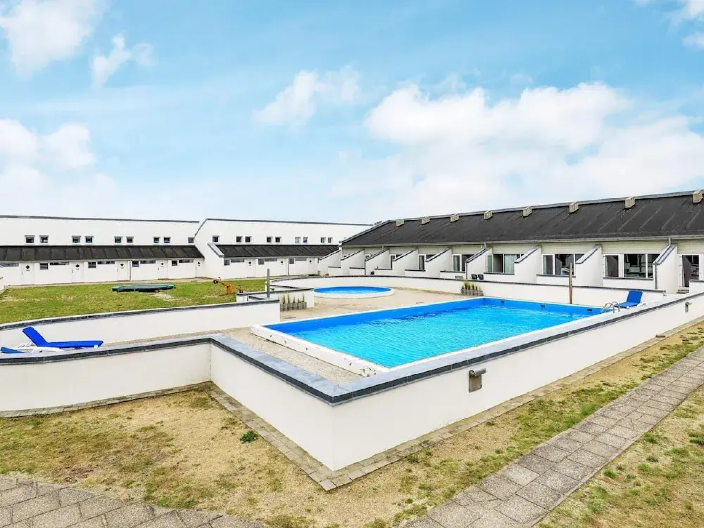 6 Person Holiday Home in Brovst