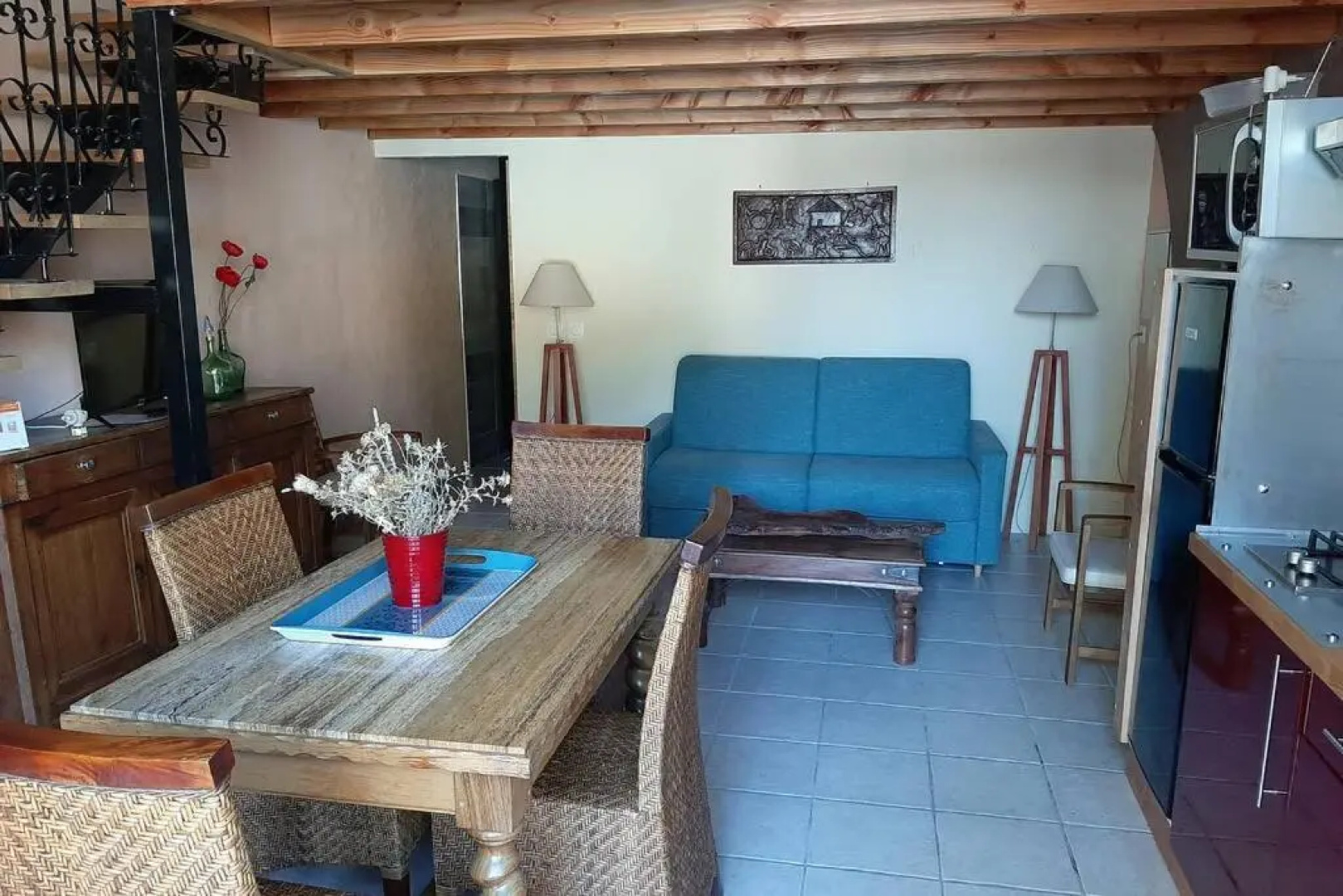 Cave atelier dans ancien domaine viticole
