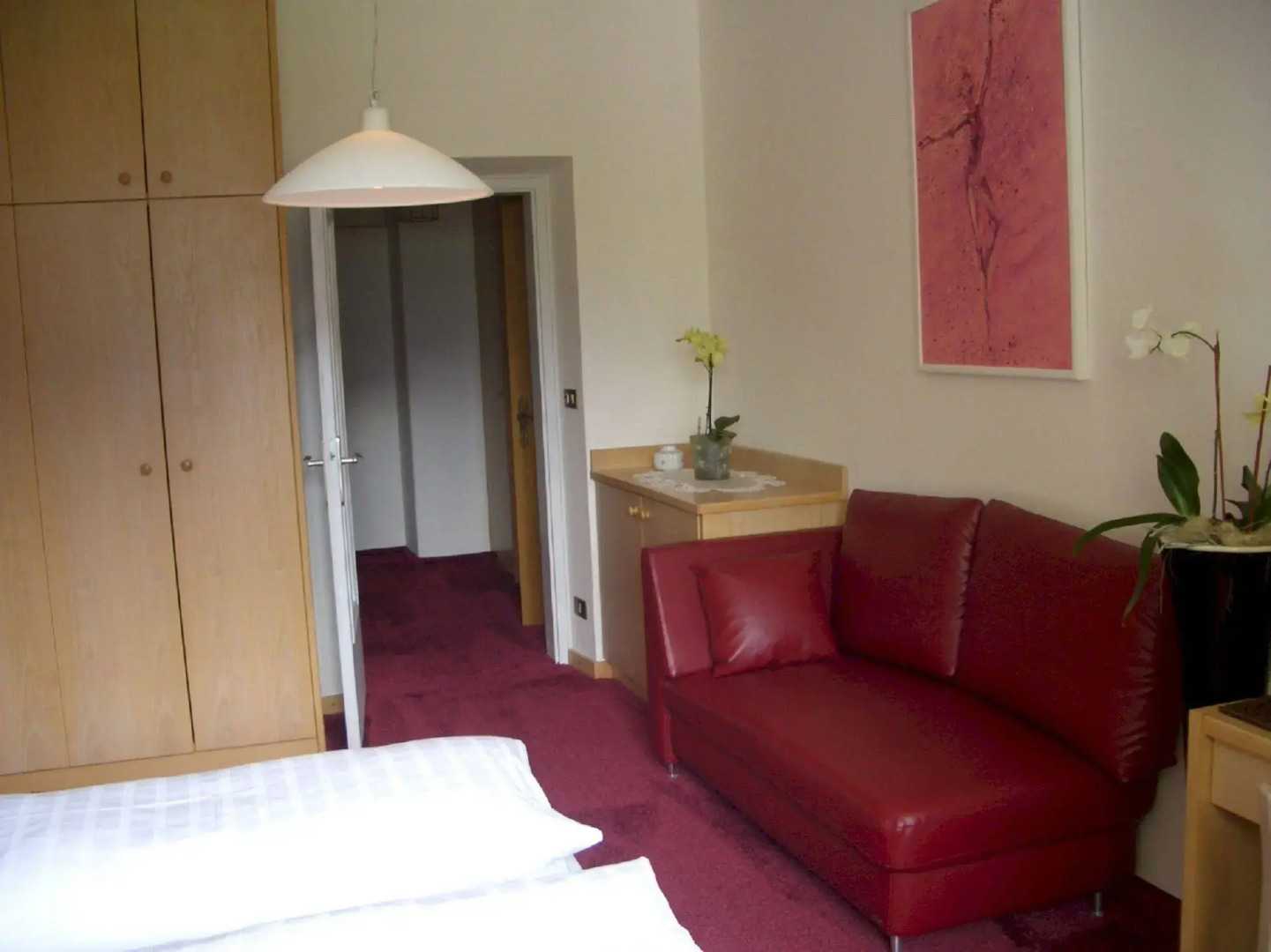 Hotel Pension Verdorfer