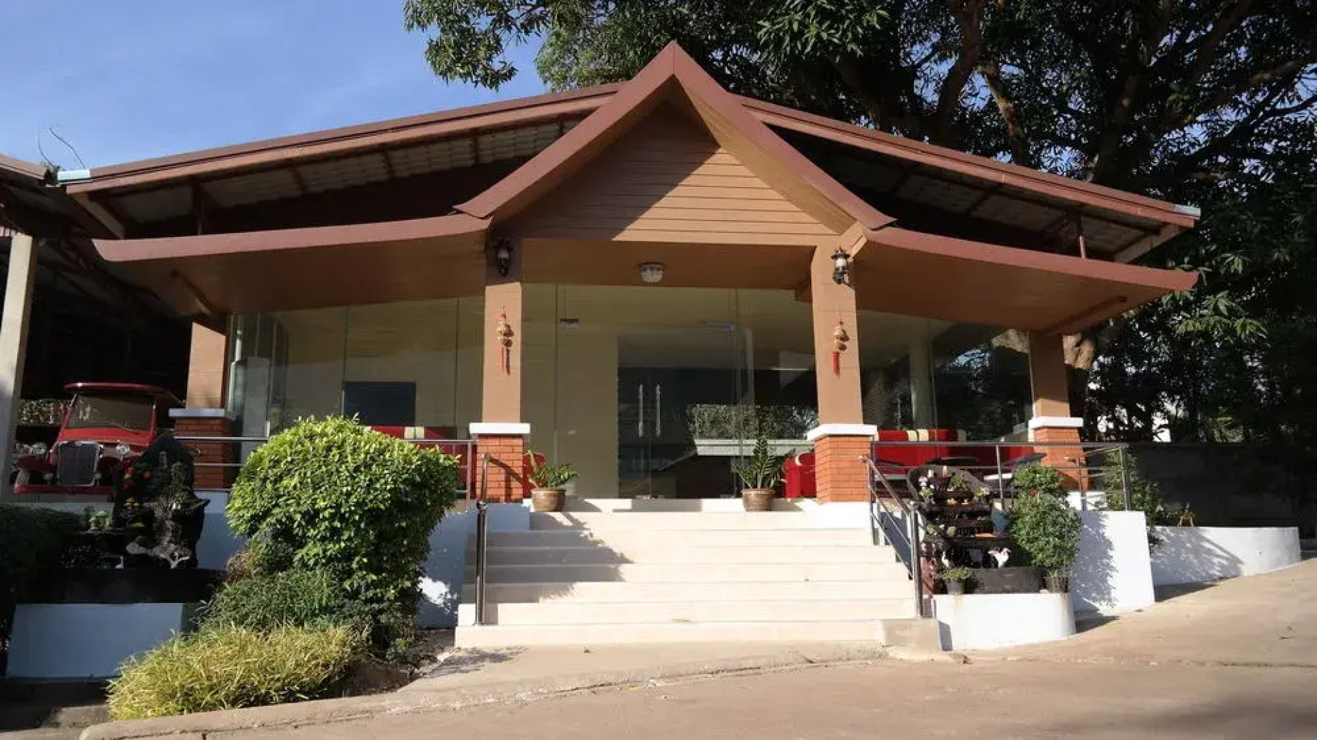 Phubachiang Golf & Resort Pakse