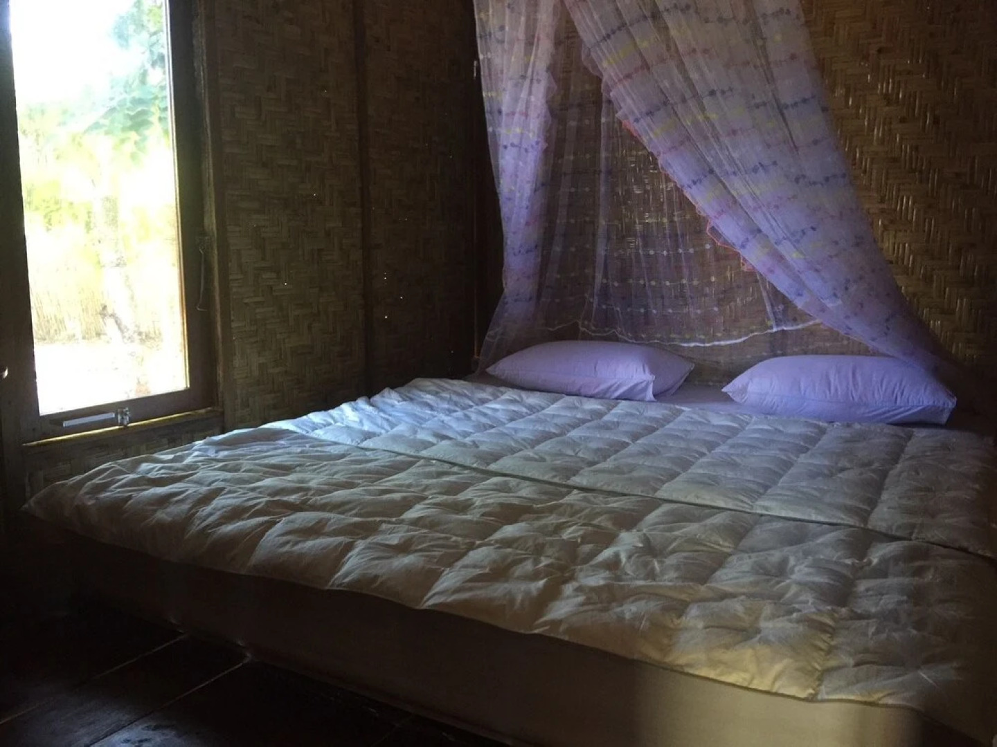 Maleo Moyo Seaside Resort