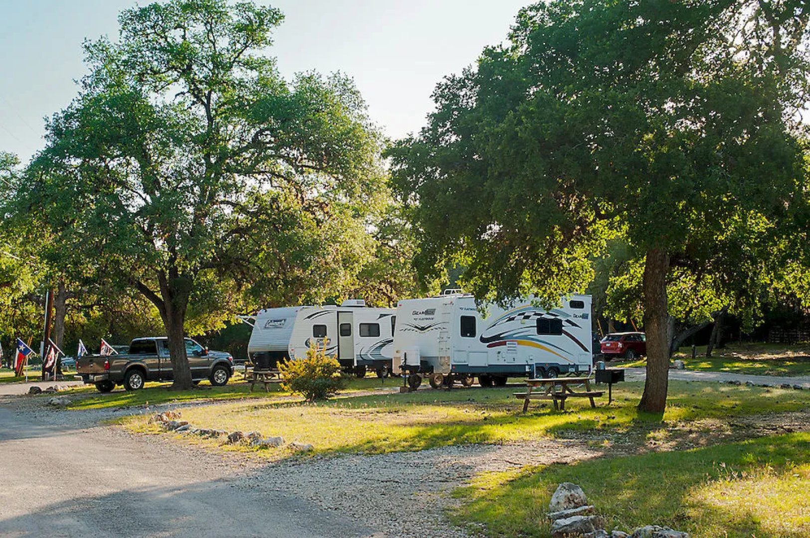 Summit Vacation and RV Resort