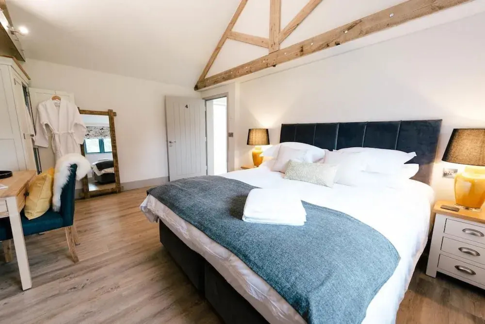 Hollies Barn B&B