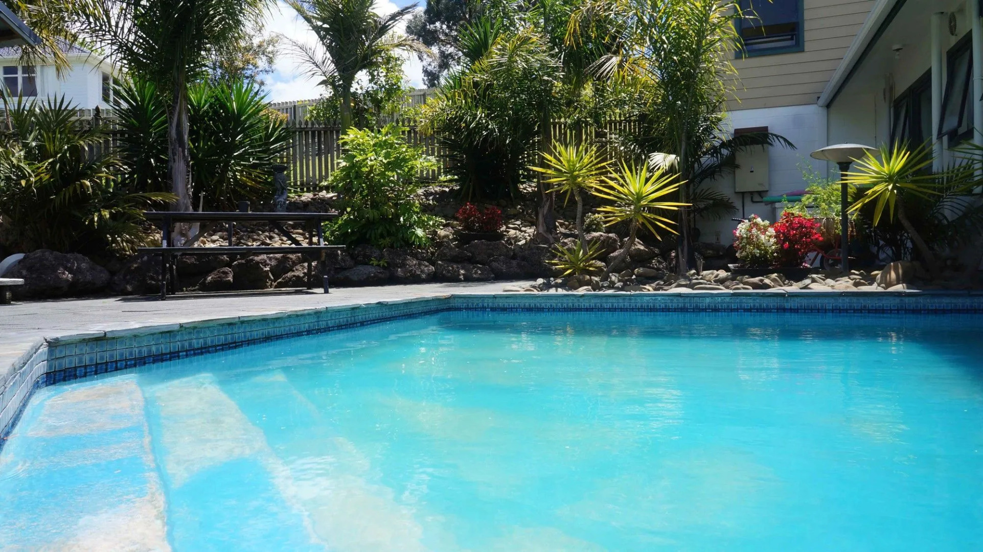 Cheviot Park Motor Lodge