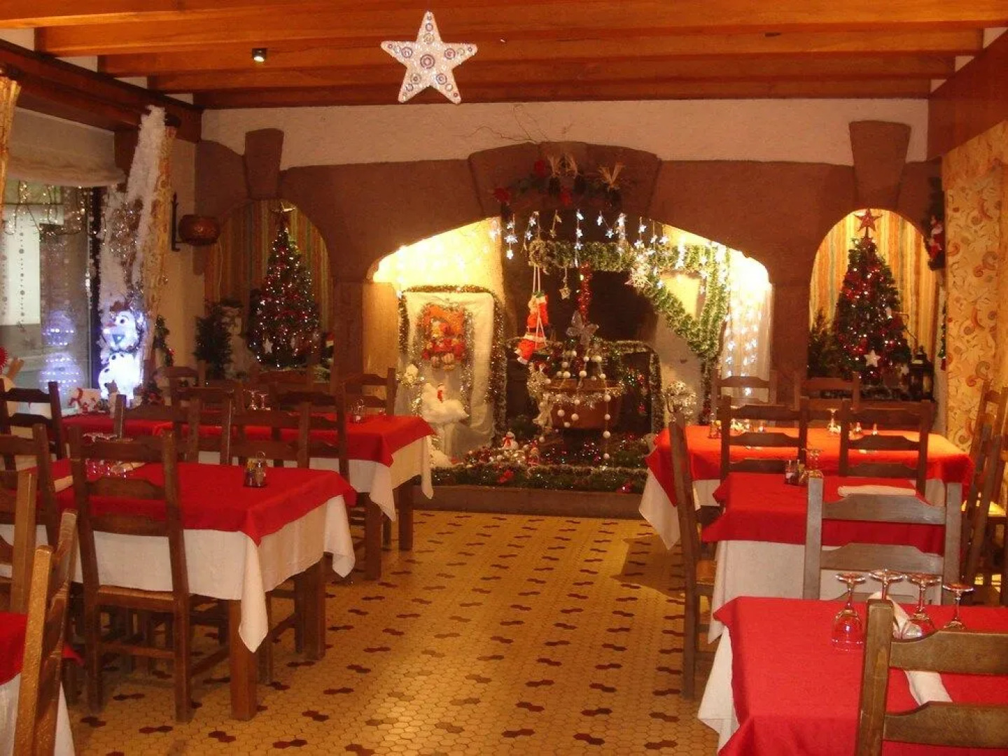 Auberge Aux Portes de Conques