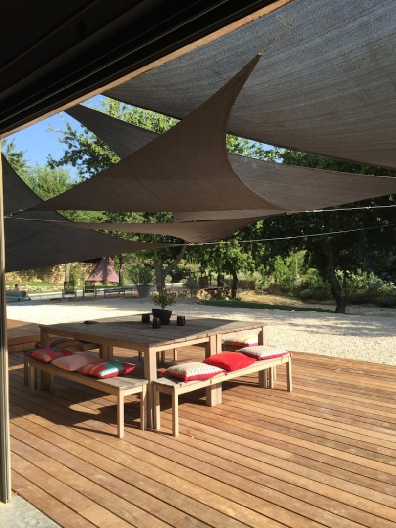 Un loft à la campagne