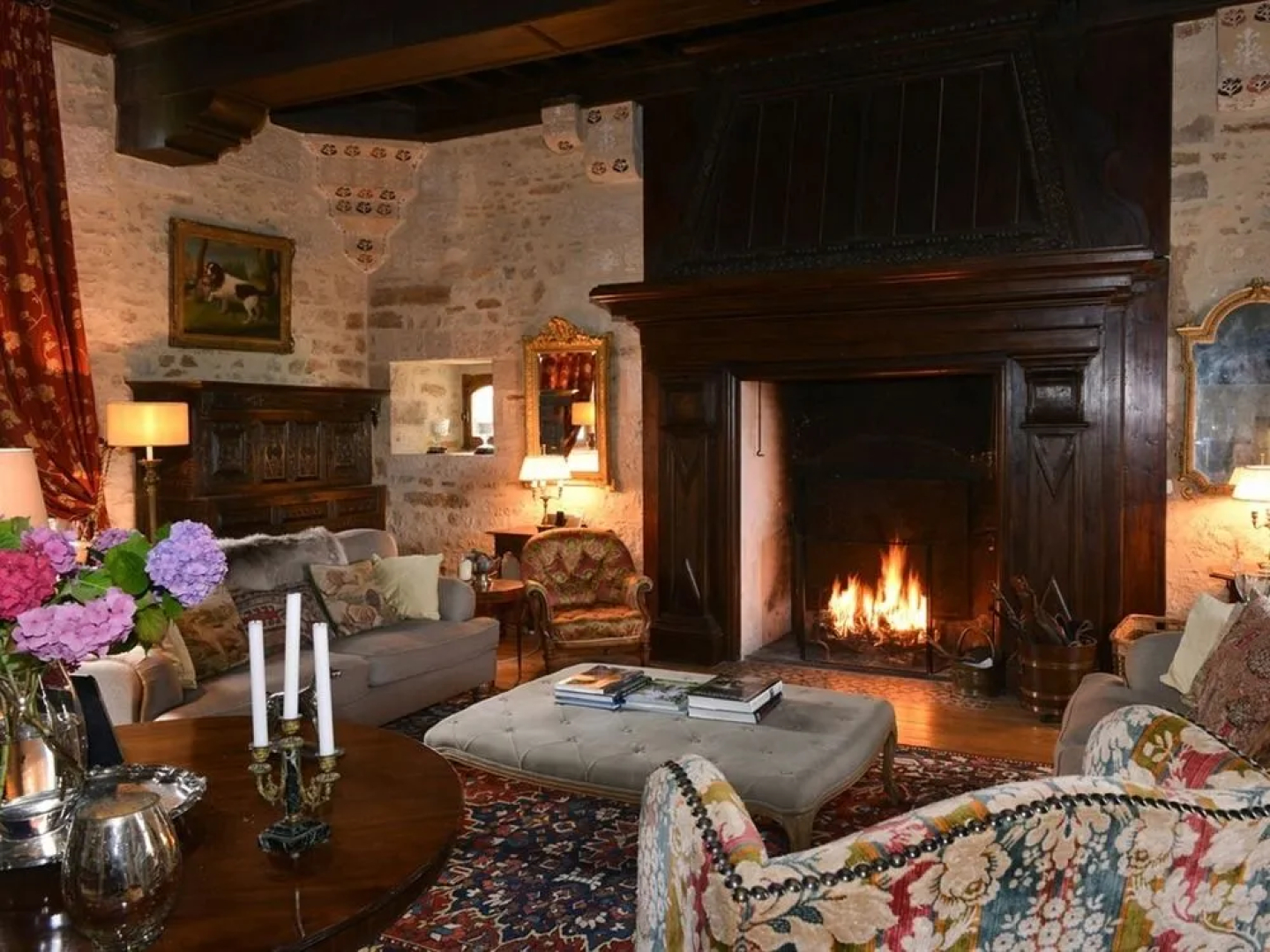 Le Vieux Chateau B&B