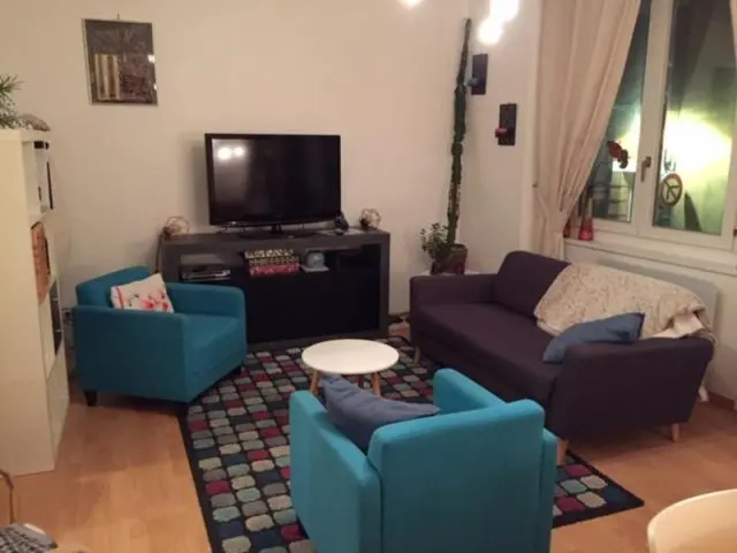 Appartement cosy à 30 mètres de la plage