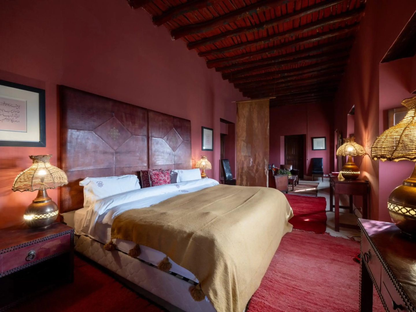 Kasbah Agafay Hotel And Spa