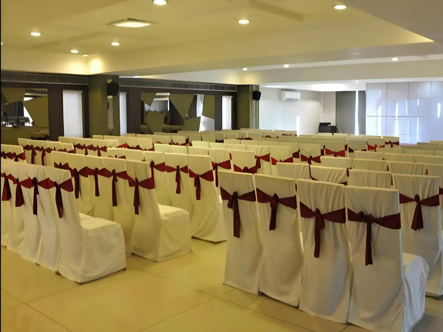 Hotel Swagath Grand AS Rao Nagar