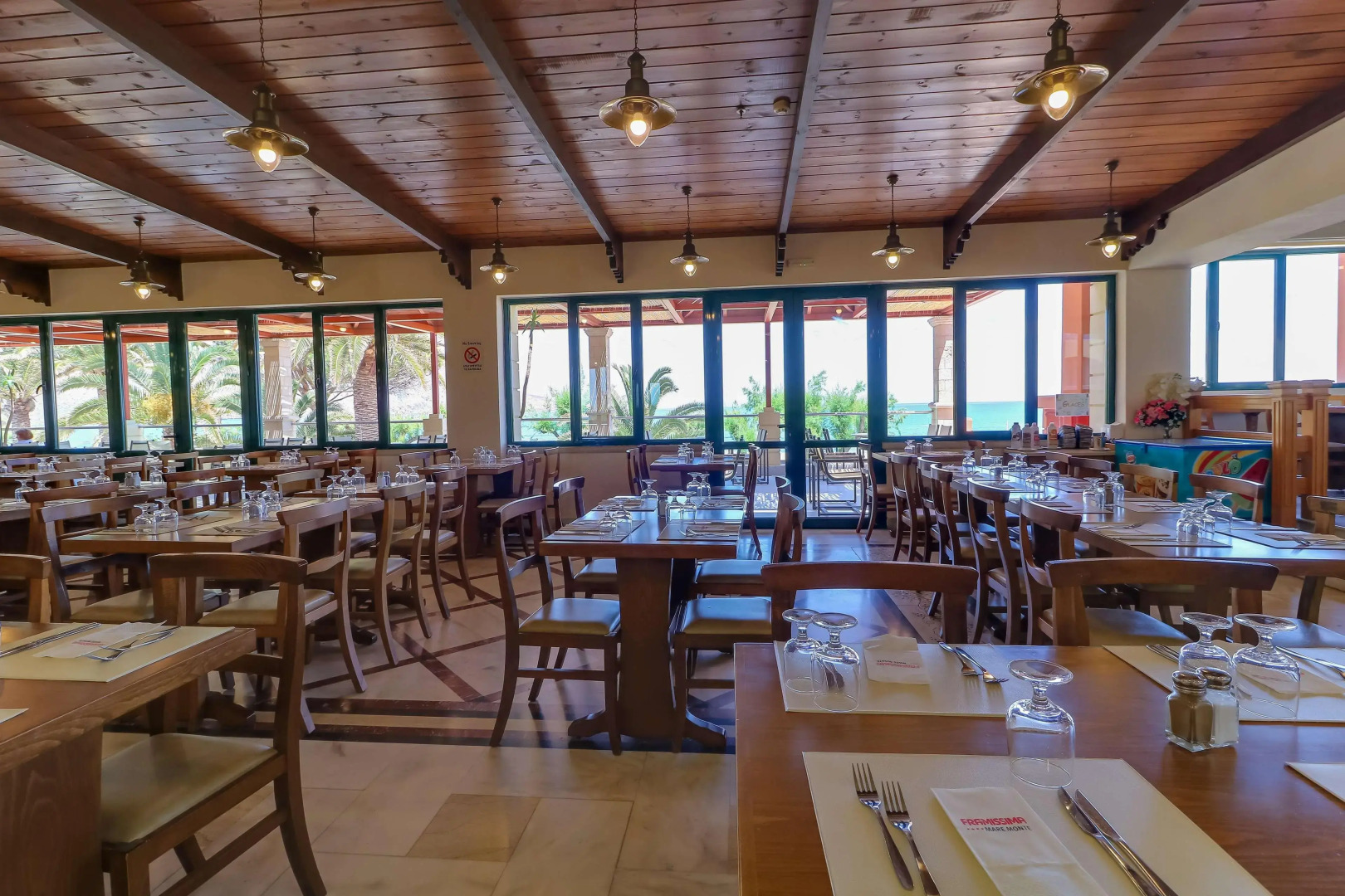 Отель Mare Monte Beach Hotel