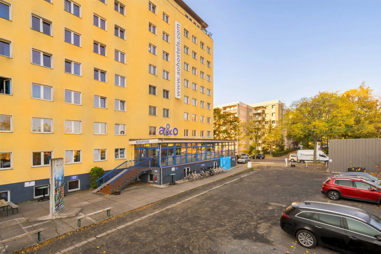 a&o Dresden Hauptbahnhof - Hostel