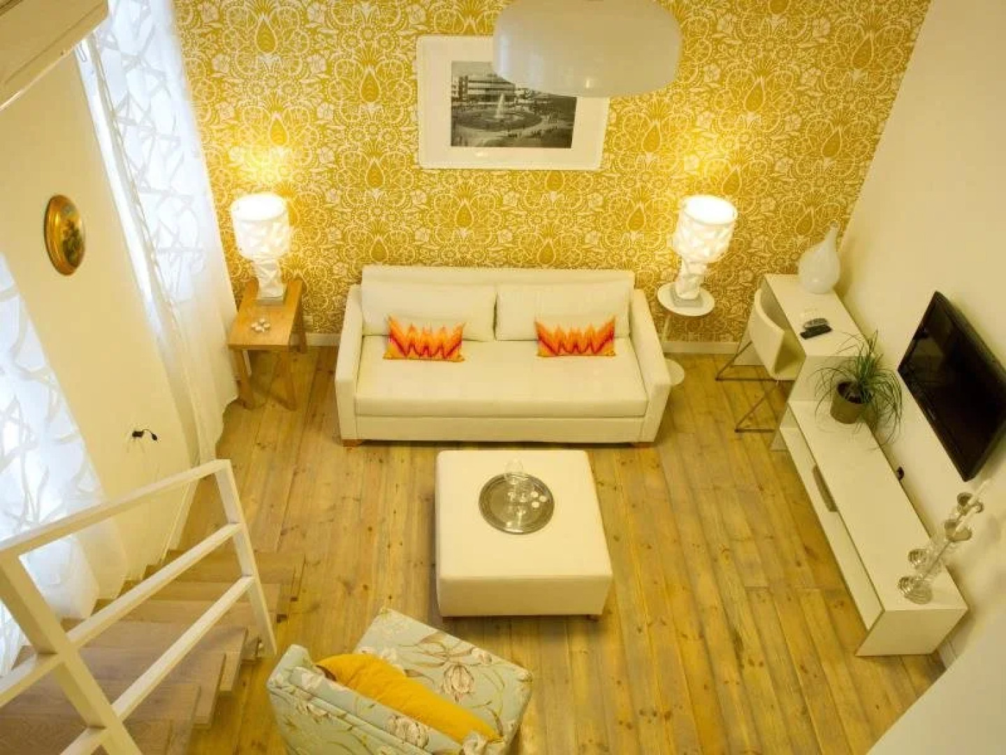 Hakerem Luxury Suites