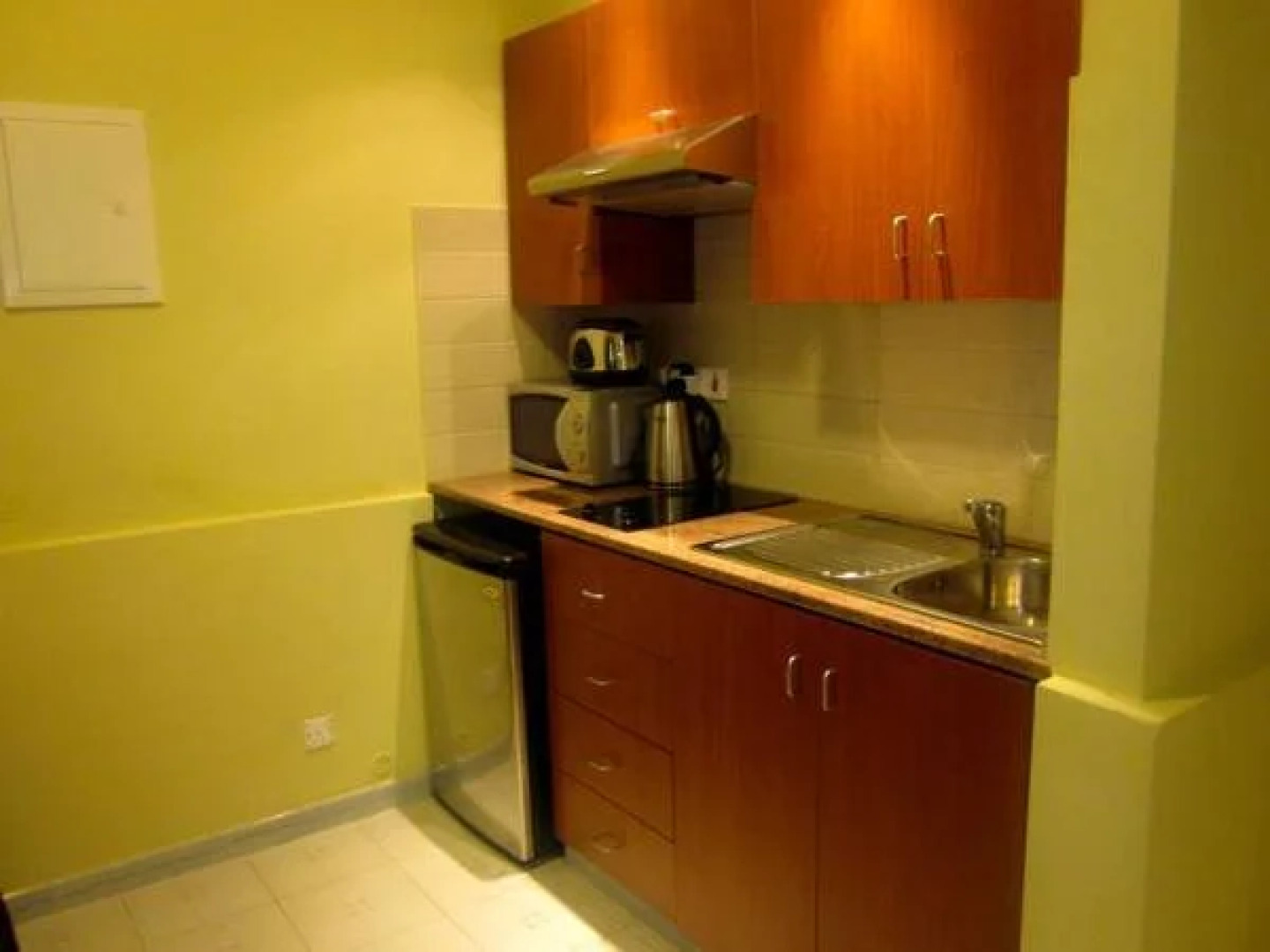 Soho Hotel Apartments