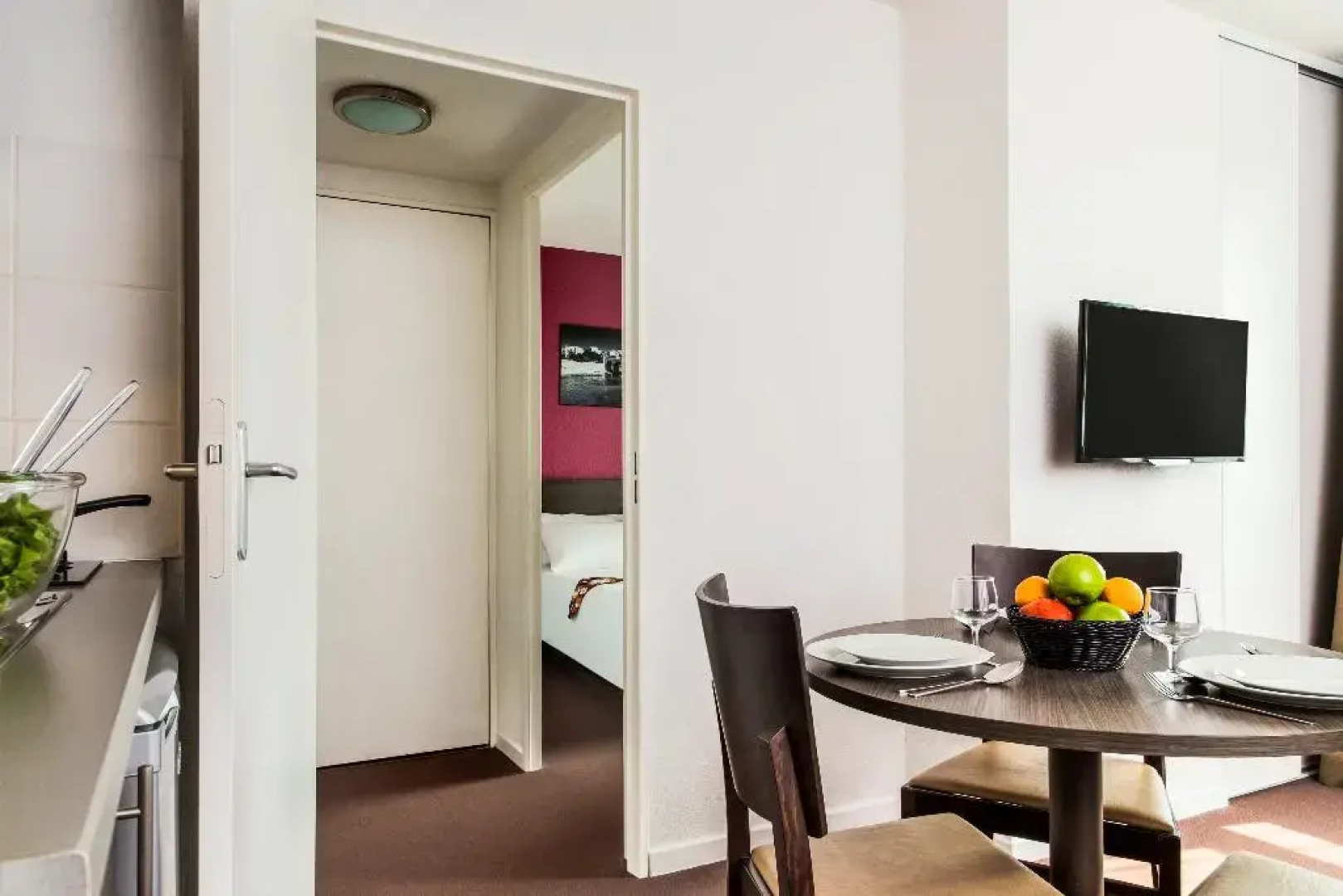 Aparthotel Adagio Access Marseille Saint-Charles