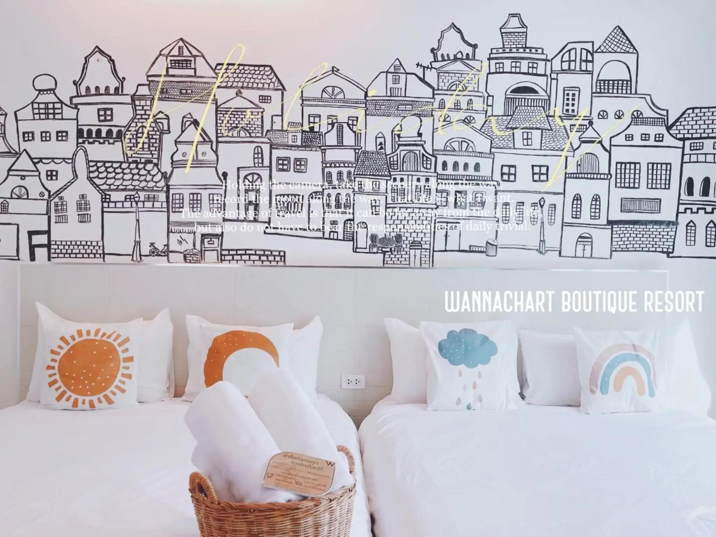 Wannachart Boutique Resort