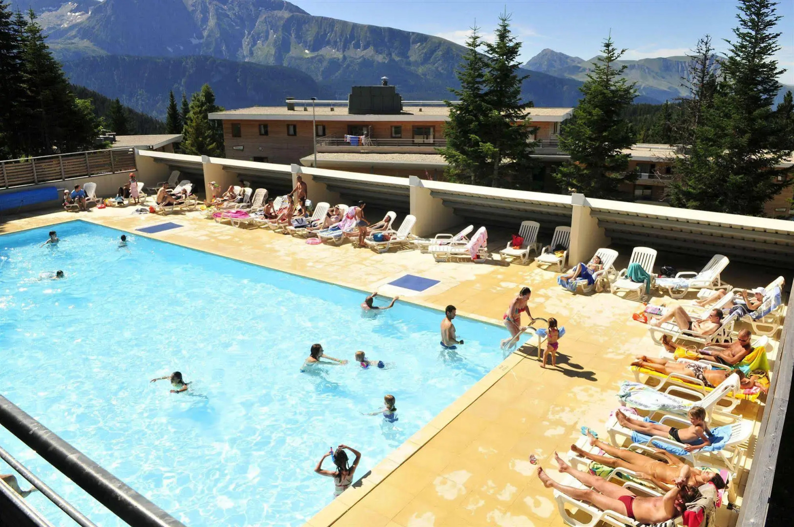 Résidence les Villages du Bachat