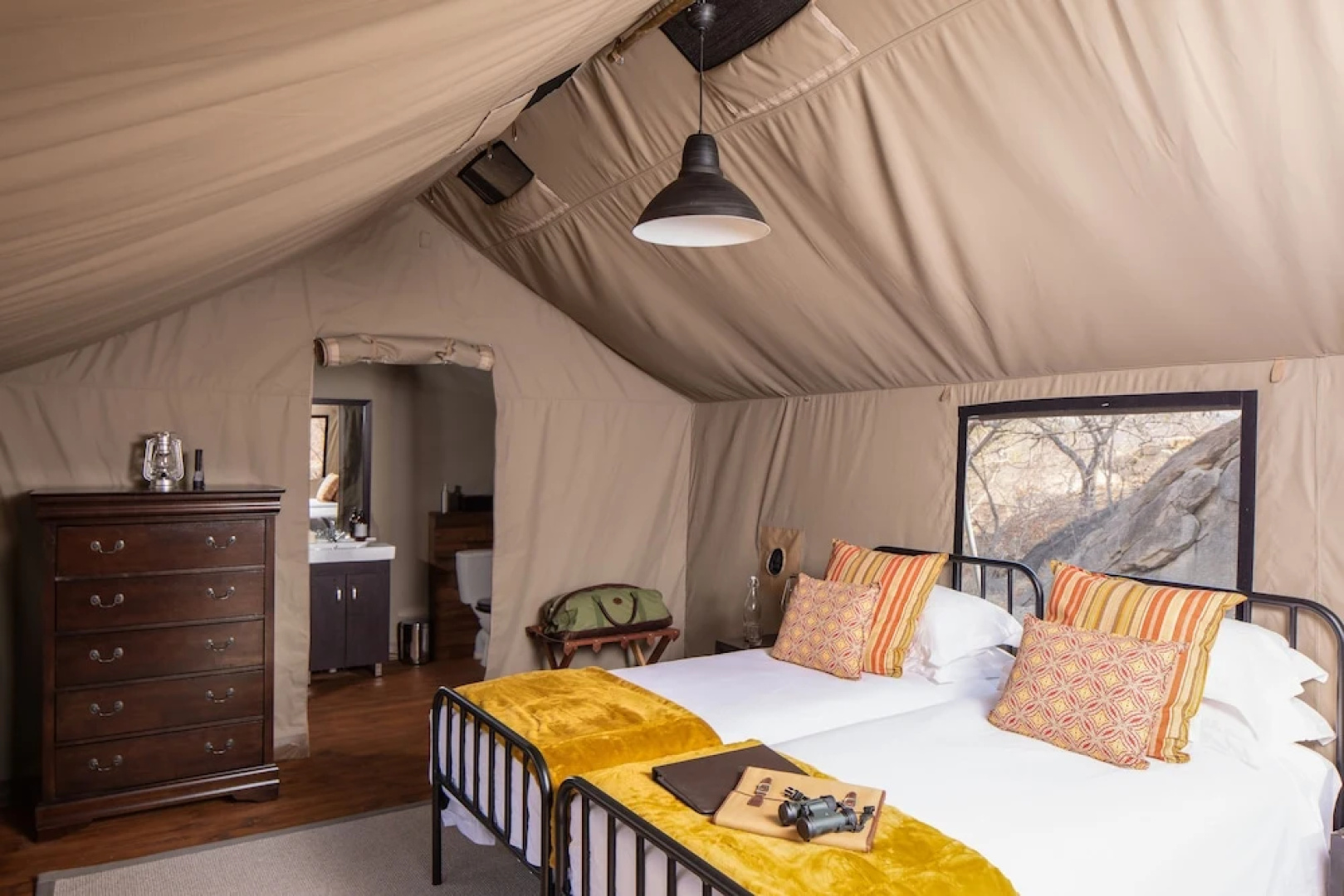 Abelana Safari Camp