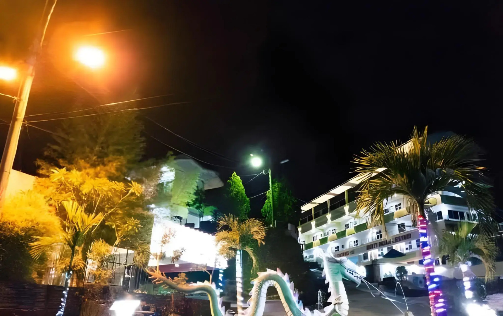 Bukit Indah Lestari Hotel