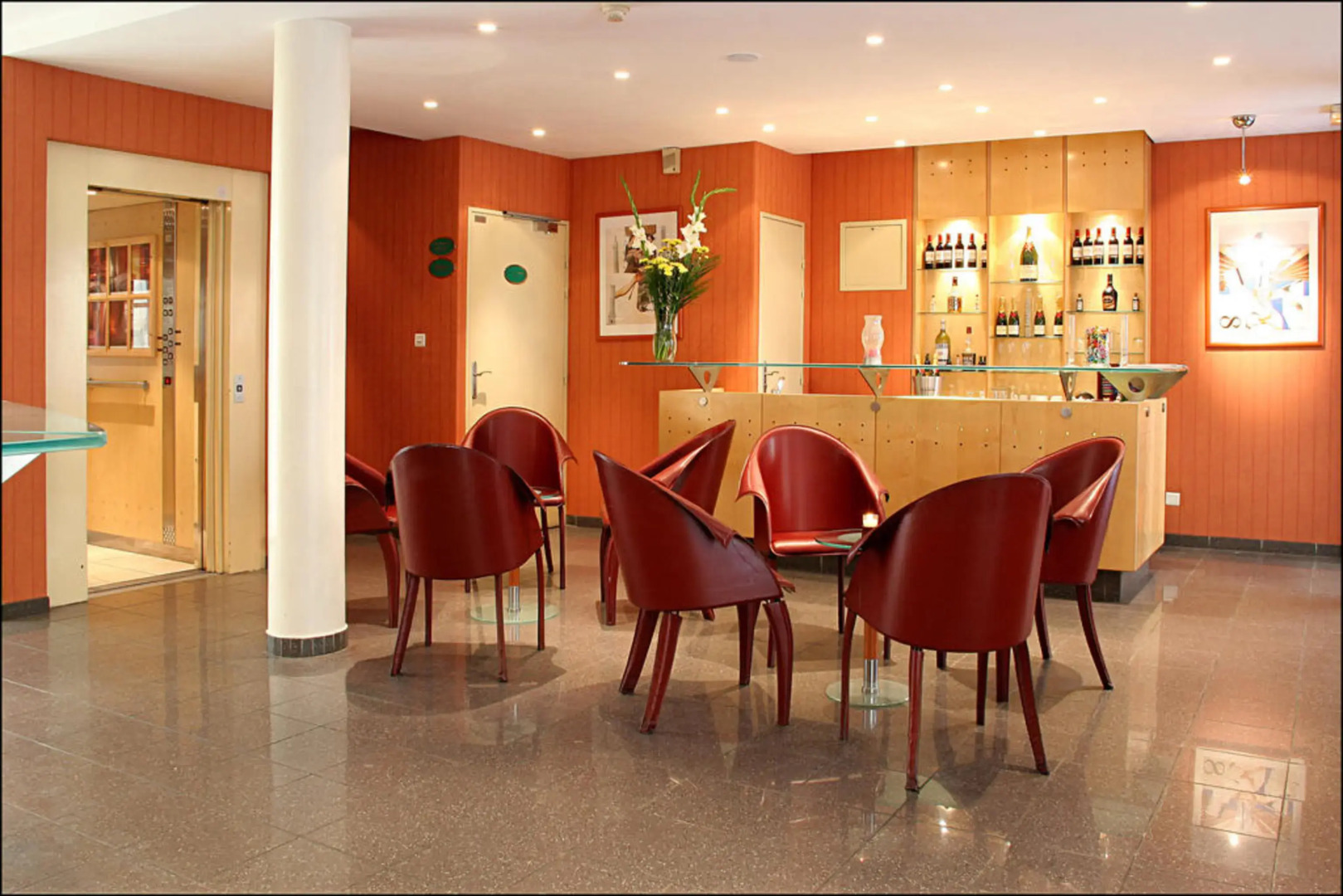 Pavillon Villiers Etoile