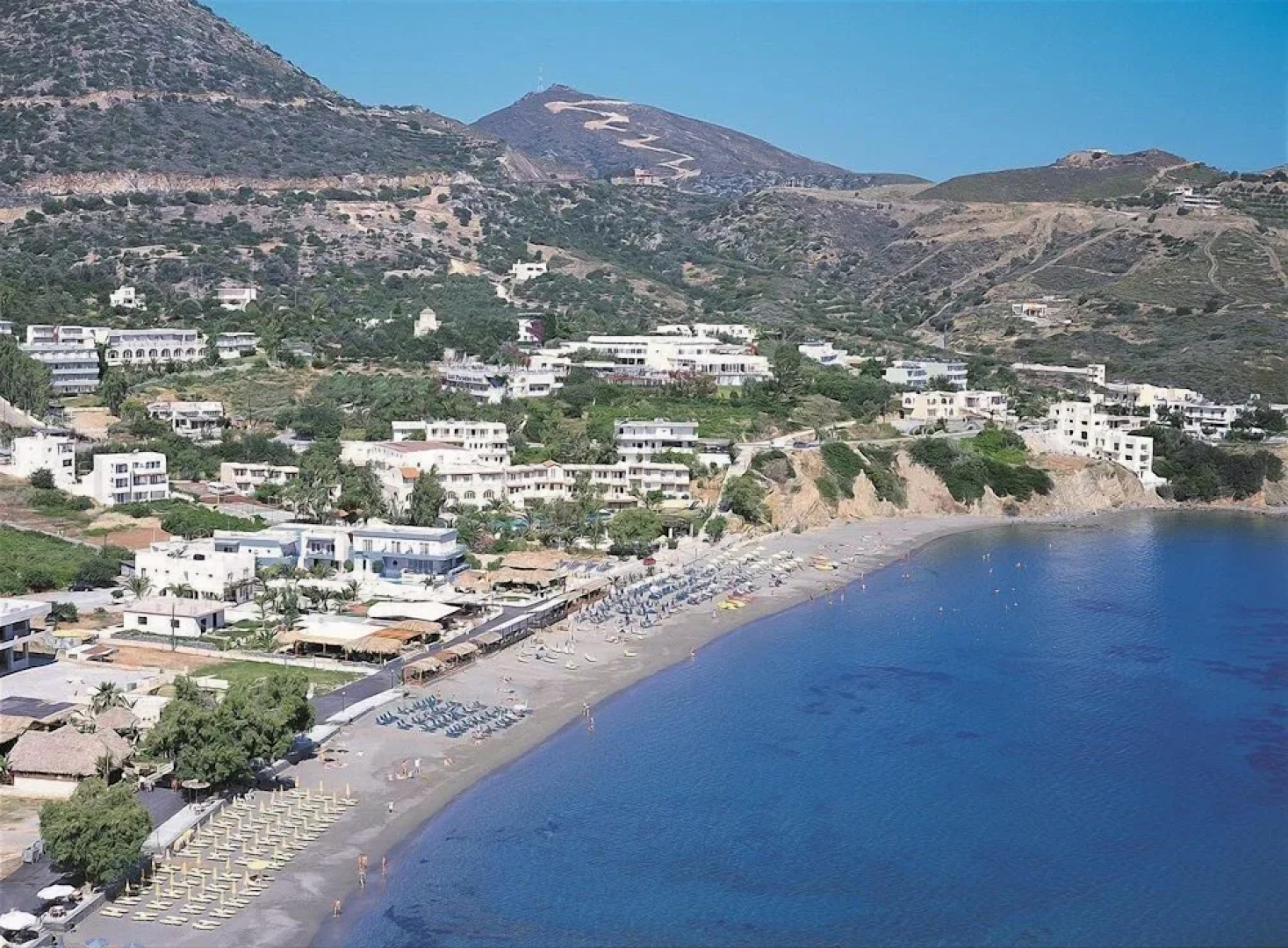 Marvida Boutique Niriides Beach