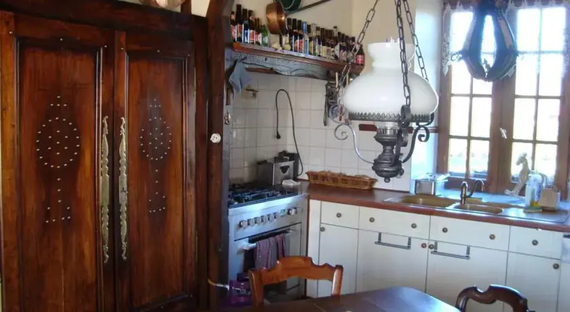 La Grande Mardelle - Chambre dhote