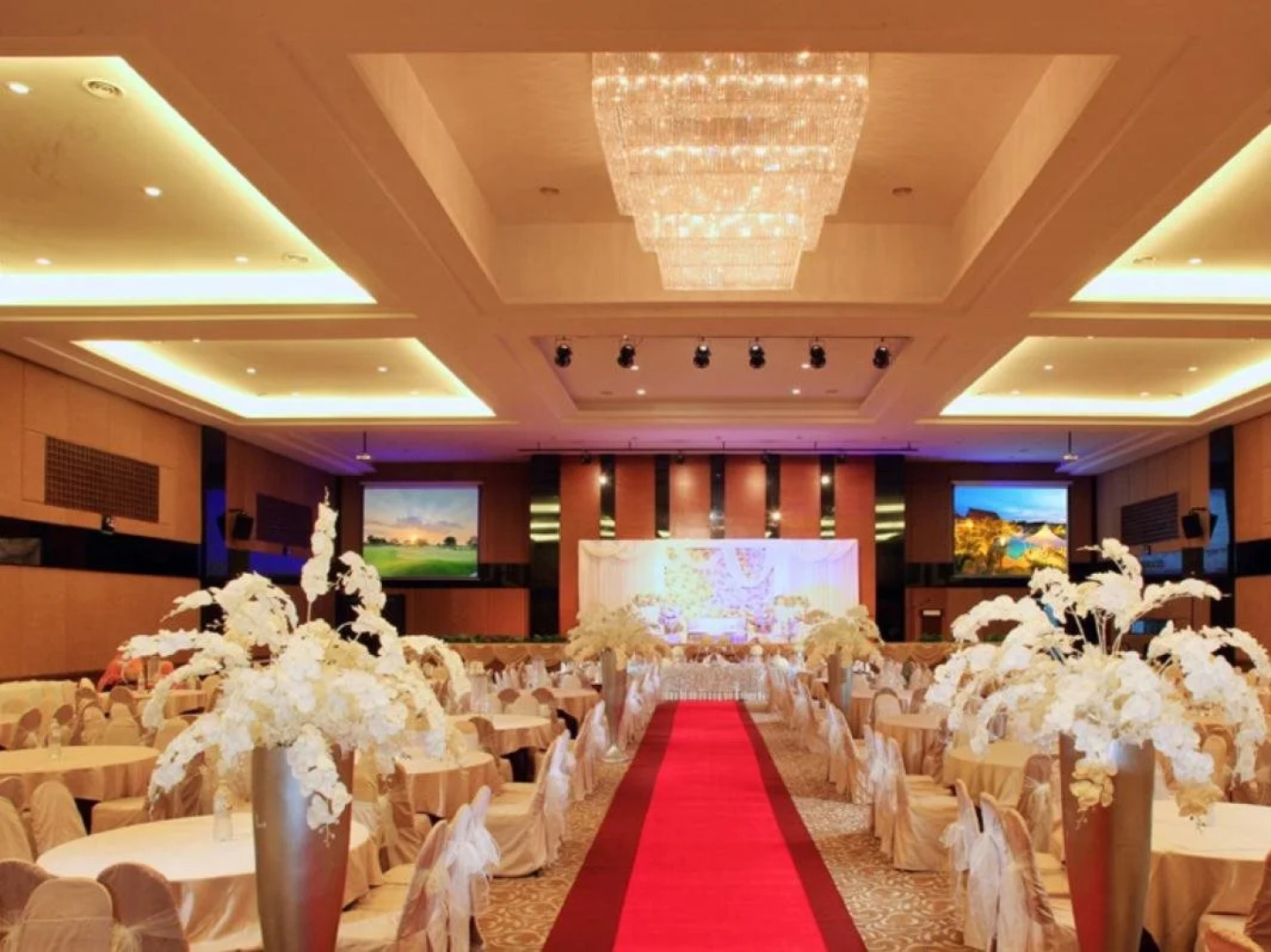 Amverton Cove Golf and Island Resort