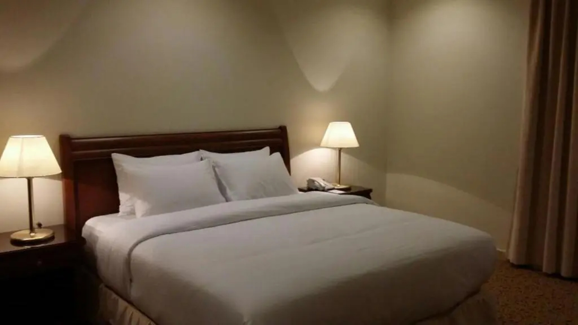 Khozama Al Jewa Hotel Apartments